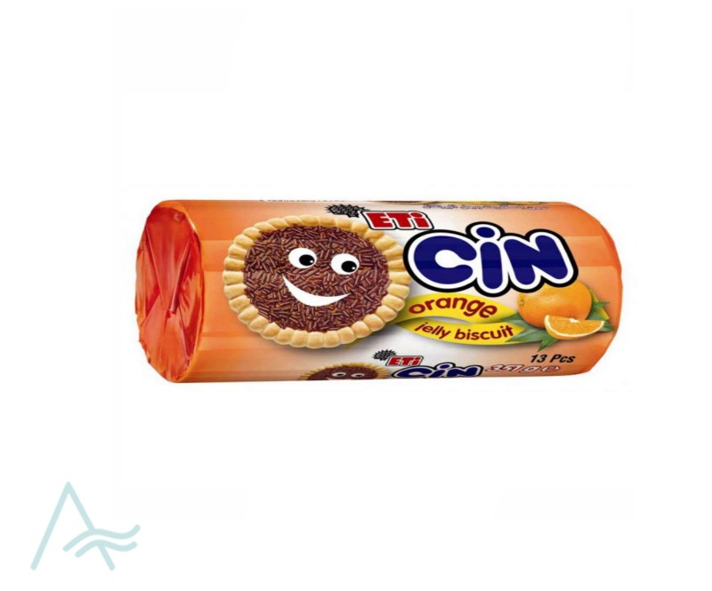 Eti Cin Orange 325gr